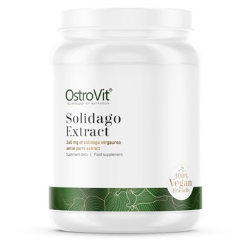 OstroVit Nawłoć Pospolita Extract 100g GOJENIE RAN