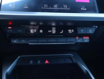 Audi A8 D5 2022 Audi A3 35 TFSI, Salon Polska, Serwis ASO, zdjęcie 16
