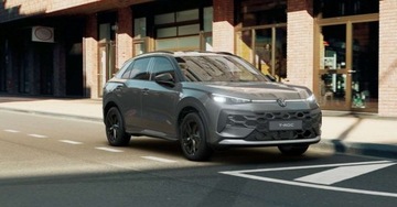 Volkswagen T-Roc I SUV Facelifting 1.5 TSI ACT 150KM 2025 Volkswagen T-Roc LED Matrix, Climatronic, pakiet zimowy, dostepny od reki, zdjęcie 3