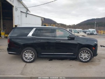 Cadillac Escalade III 2023 Cadillac Escalade Premium Luxury 2023 6.2l 6.2 Benzyna 420KM, zdjęcie 6