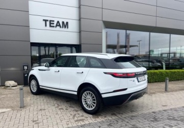 Land Rover Range Rover Velar SUV 2.0 TD4 180KM 2018 Land Rover Range Rover Velar Range Rover Velar 2.0D 180KM 2.0 Diesel 180KM, zdjęcie 9