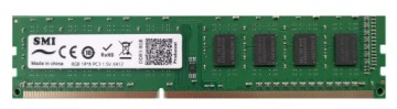 Nowa Pamięć RAM DDR3 8GB 1,5V 1600mHz do PC FV