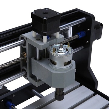 Фрезерный станок с ЧПУ 3018 Pro