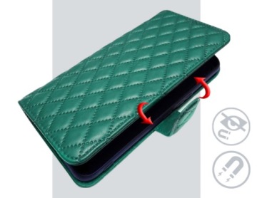 Чехол CASE Smart SOFT для OPPO A12 2020 CPH2077 CPH2083 зеленый