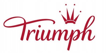 Piżama Triumph Boyfriend Fit PW 01 44;Granat