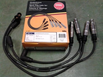 NGK RC-VW254 PŘÍVODY VYSOKÉHO NAPÍNÁK KOMPLET