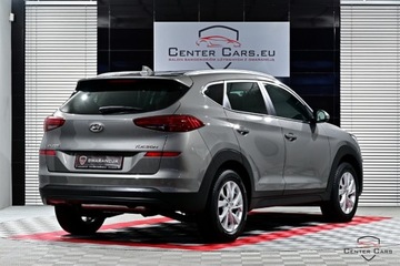 Hyundai Tucson III SUV Facelifting 1.6 GDi 132KM 2020 Hyundai Tucson 1.6 GDI SlicznyNavi Climatronic As.Pasa Kamera Tempomat PDC, zdjęcie 4