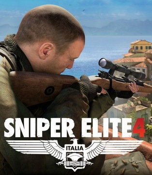 Sniper Elite 4 Steam Kod Klucz
