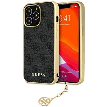 Etui do iPhone 14 Pro Max Guess Charms Case Cover