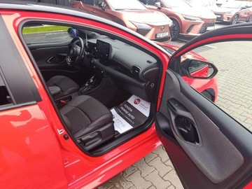 Toyota Yaris IV 2021 Toyota Yaris Hybrid 1.5 Premier Edition IV (2020-), zdjęcie 21