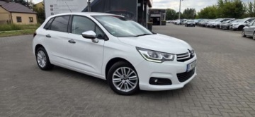Citroen C4 II Hatchback 5d Facelifting 1.2 PureTech 130KM 2015 Citroen C4 1,2 THP 130 KM Super Stan Import Raty Oplaty 1.2 Benzyna, zdjęcie 13