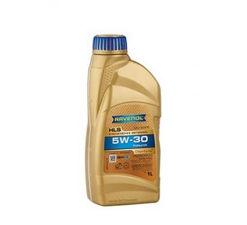 OLEJ RAVENOL HLS 5W30 1L