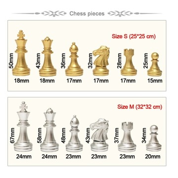 32x32x2cm (3 в 1) стиль Средневековый пластик