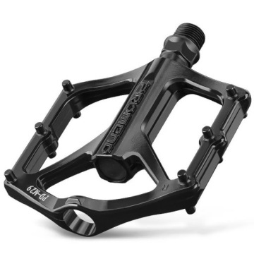 Платформа велосипедные педали для MTB треккинг алюминиевый черный легкий