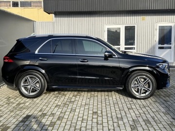 Mercedes GLE V167 SUV Facelifting 3.0 450d 367KM 2025 MERCEDES-BENZ GLE 450 d 4-Matic AMG Line 3.0 (367KM) 2025, zdjęcie 2