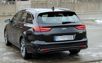 Kia Ceed III 2021 Kia Ceed Bogato Wyposazony Bezwypadkowy AUTOMAT 1.6 Hybryda 136KM, zdjęcie 6