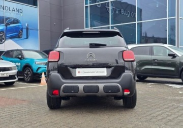 Citroen C3 Aircross  I Crossover 1.2 PureTech 110KM 2019 Citroen C3 Aircross 1.2 PureTech 110KM EAT6 Shine SS Salon PL FV23 1.2, zdjęcie 4