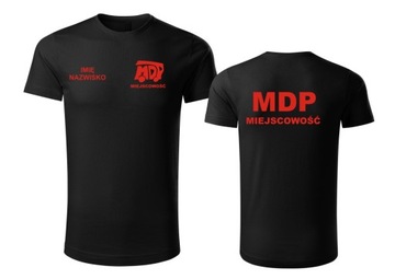 ФУТБОЛКА С ВАШИМ ПРИНТОМ ФУТБОЛКА MDP YOUTH TEAM OSP FIRE 2024