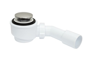Syfon brodzikowy fi 50mm klik-klak PSB