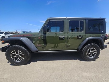 Jeep Wrangler IV 80th Anniversary 2d  Seria 6 2.0 GME Turbo 272KM 2025 JEEP Wrangler Rubicon 2.0 Turbo Suv 272KM 2025, zdjęcie 3