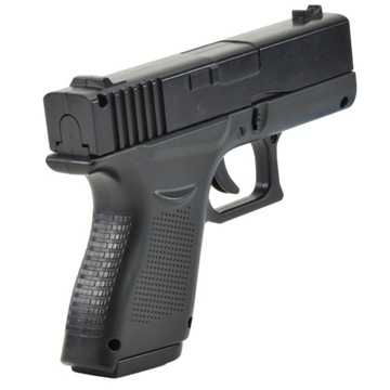 Пистолетные ядра с глушителем Glock Asg Metal 800