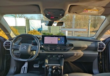 Citroen C5 III 2022 Citroen C5X Salon POLSKA GWARANCJA Jak Nowy SHINE Vat 23 1.6 Benzyna, zdjęcie 26