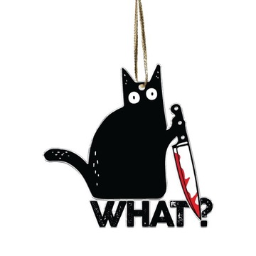 Рождественское акриловое плоское акриловое украшение