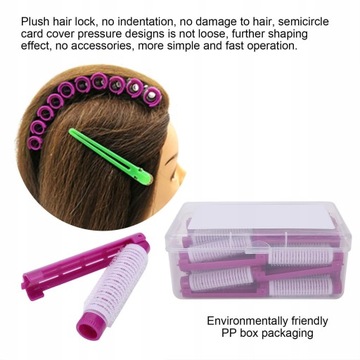 ШПИЛЬКИ ДЛЯ ПЕРМАНЕНТНЫХ ВОЛС, 20 ШТ.