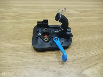 КОРПУС McCULLOCH B26 PS МОНТАЖ ФИЛЬТРА НА ОСНОВЕ