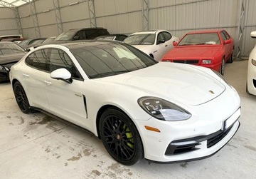 Porsche Panamera II 2018 Porsche Panamera 4x4 2.9 Plug-In 330 KM Full 2018r 89.000 km Warszawa 2.9