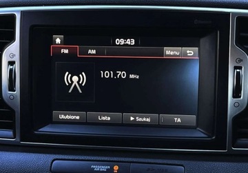 Kia Sportage IV SUV 2.0 CRDi 136KM 2018 Kia Sportage 2.0 CRDI manual LED navi KAMERA bezwypadkowa 2.0, zdjęcie 26