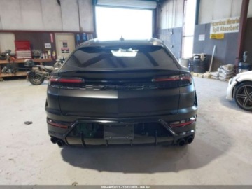 Lamborghini Urus 2025 Lamborghini Urus SE 2025 4.0 Hybryda 611KM, zdjęcie 4