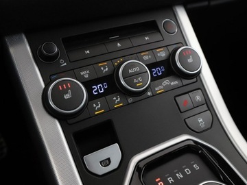 Land Rover Range Rover Evoque I SUV 5d Facelifting 2.0D TD4 180KM 2017 Land Rover Range Rover Evoque 2.0D Automat AWD, zdjęcie 26