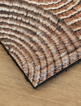 КОВРИК ВХОДНОЙ 45х75 см ДЛЯ ОБУВИ, ТОЛСТЫЙ И ПРОЧНЫЙ