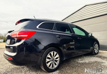 Kia Ceed II Kombi Facelifting 1.0 T-GDI 120KM 2016 Kia Ceed Bezwypadkowa, FV23, KredytowanieLeasing, gwarancja 12m gethelp, zdjęcie 8