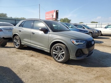 Audi Q3 II 2023 Audi Q3 Premium Plus S Line 45 2023 2.0L 2.0 Benzyna 228KM, zdjęcie 11