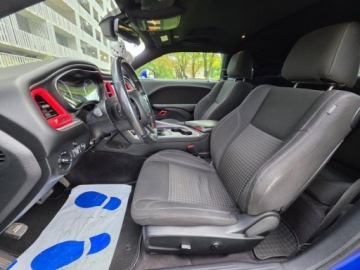 Dodge Challenger III 2018 DODGE CHALLENGER R/T, V8 5.7l HEMI 381KM*Dokumentacja *Po wymianie olei, zdjęcie 4