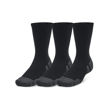 Skarpetki treningowe uniseks (3-pack) Under Armour