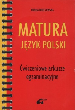 MATURA JĘZYK POLSKI, TERESA BOJCZEWSKA
