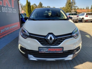 Renault Captur I Crossover Facelifting 0.9 Energy TCe 90KM 2019 Renault Captur Intens Navi Kamera Full LED Klimatronik Benzyna 90KM, zdjęcie 1