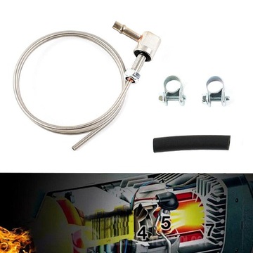 ТРУБКА ВСАСЫВАНИЯ ТОПЛИВА УНИВЕРСАЛЬНОГО ПОДХОДА ДЛЯ СТОЯНОЧНОГО ОБОГРЕВАТЕЛЯ ТИПА WEBASTO