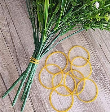 GUMKI RECEPTURKI MOCNE WYTRZYMAŁE GUMECZKI 13g