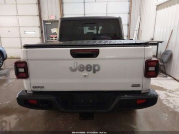 Jeep Gladiator 2020 Jeep Gladiator Overland 2020 3.6 Benzyna 285KM, zdjęcie 4