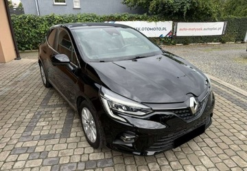 Renault Clio V Hatchback 5d 1.3 TCe 130KM 2019 Renault Clio 1,3 TCe 130KM Automat Navi Kamera 1.3 Benzyna 130KM, zdjęcie 2