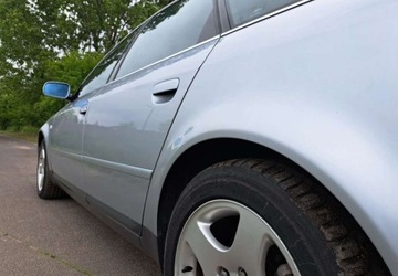 Audi A6 C5 Sedan 1.8 T 150KM 1998 Audi A6 Limousine Audi A6 Limousine 1.8 T quattro 1.8 Benzyna 150KM, zdjęcie 22