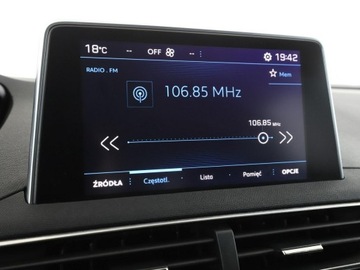 Peugeot 5008 II Crossover 1.6 BlueHDI 120KM 2017 Peugeot 3008 7os. Automat, zdjęcie 22