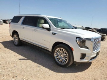  GMC Yukon XL Denali 2023 6.2l 6.2 Benzyna 420KM, zdjęcie 4