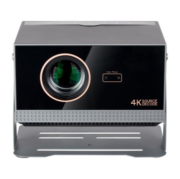 PROJEKTOR RZUTNIK LED ANDROID PRZENOŚNY Mirai Optics CINEMA HD 4K FULL HD