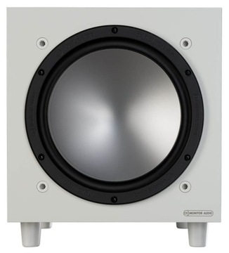 Monitor Audio Bronze W10 subwoofer WHITE