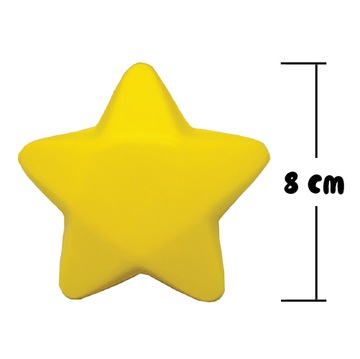 АНТИСТРЕСС ЗВЕЗДА АНТИСТРЕСС 12 ШТ.